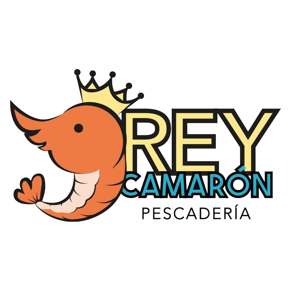 Rey Camaron - Logo